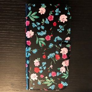 Kate Spade Greenhouse Folio Case for iPhone 7/8